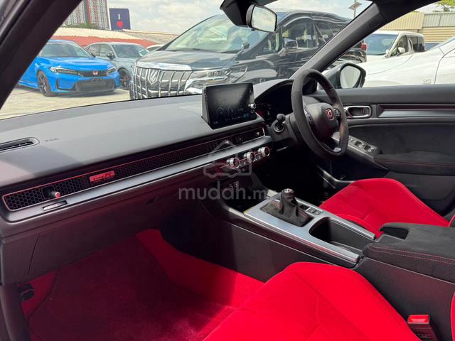 2024 Honda CIVIC 2.0 TYPE R MY23 FL5 (M) - 5