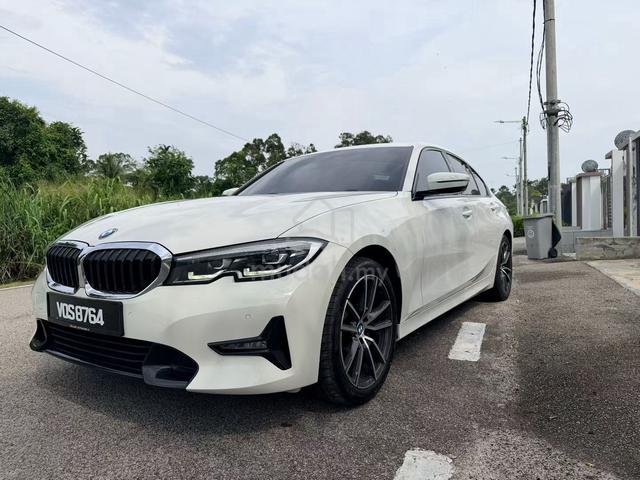 BMW 320i Facelift(A)2020 - 2