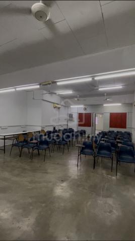 For Rent|Double Storey Shop End Lot|Taman Petani Jaya 1