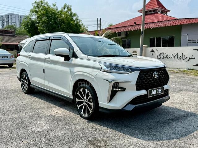 2023 (OTR) Toyota VELOZ 1.5  MY22 (A) - 2