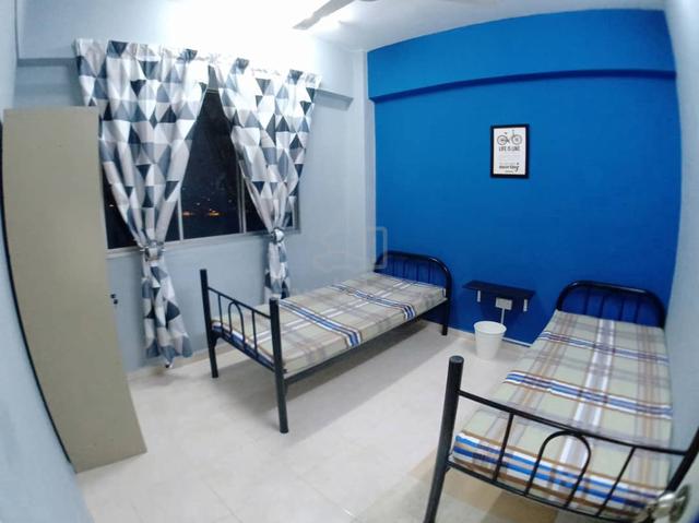Fully Furnished Selangor Petaling Jaya Room For Rent 1