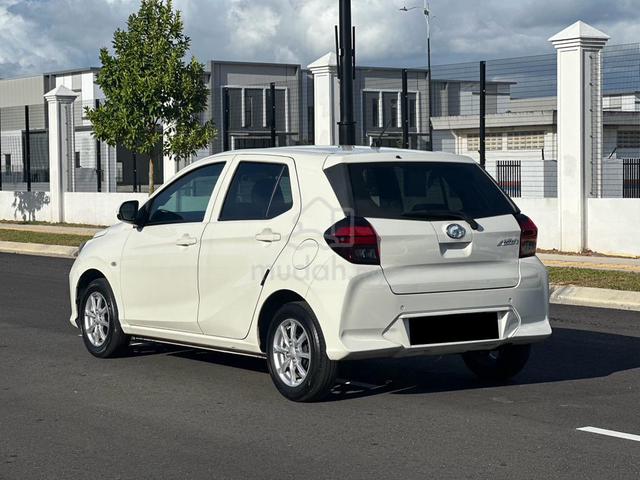-2023 Perodua AXIA 1.0 G (A) Like New Car Ful Loan - 5