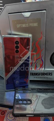 Redmagic 8 Pro Plus Optimus prime  - photo 3 of 4