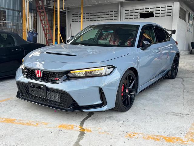 2024 Honda CIVIC FL5 2.0 TYPE R FOC 8YRS WARRANTY - 3
