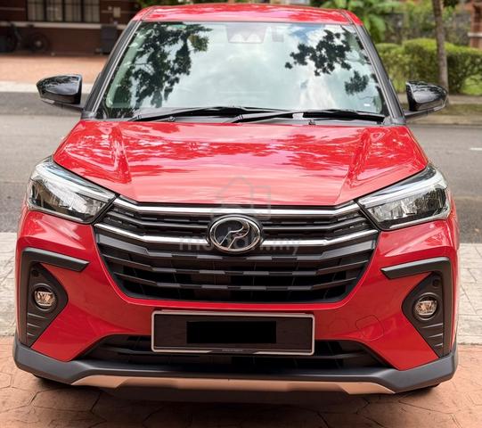 2021 Perodua ATIVA 1.0 AV (A) - 1