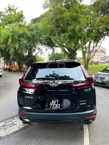 2022 Honda CR-V 1.5 BLACK EDITION 4WD MY17 RW - 4