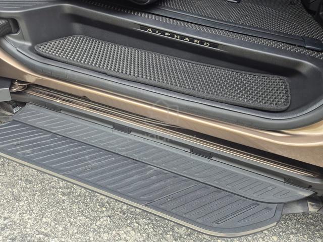 2025 Toyota ALPHARD 2.5 Z BODYKIT NEW - 4