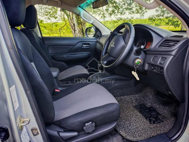 Mitsubishi TRITON 2.5 VGT (A) TIPTOP NO OFF ROAD - 3
