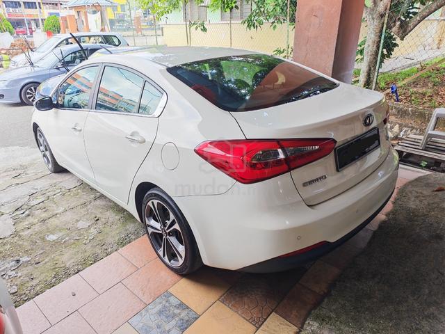 2014 Kia CERATO 1.6 YD (A) no procesing fee - 3