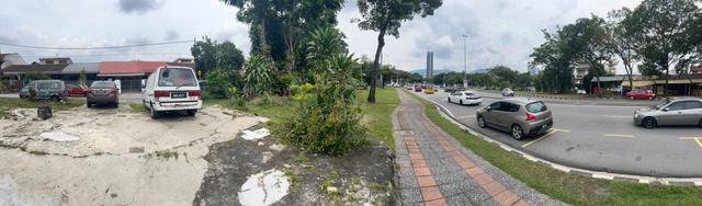 Kepong Main Rd-LInk House Suitable for office 1
