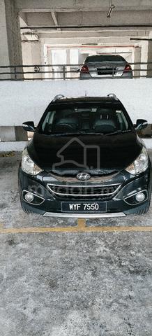 2013 Hyundai TUCSON 2.4 EXECUTIVE PLUS (A) - 1