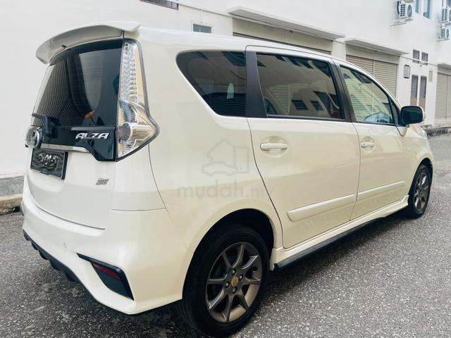 2021 Perodua ALZA 1.5 SE (A) LOW Mileage, New Tyre - 5