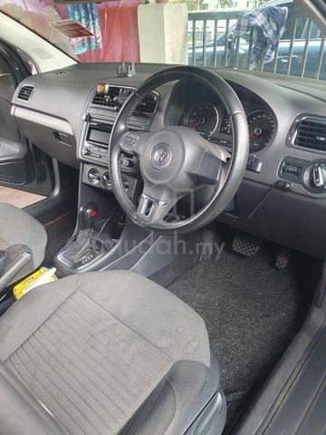 2012 Volkswagen POLO 1.2 TSI (CBU) (A) - 3