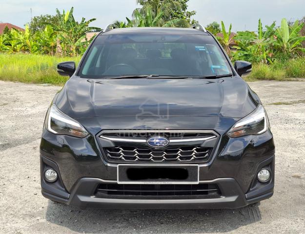 2018 Subaru XV 2.0I-P FACELIFT (A) loan kedai - 2