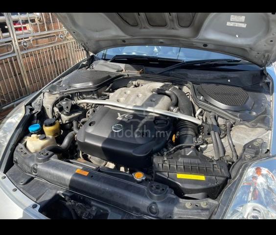 2005 Nissan FAIRLADY 3.5 933S IMPUL (A) - 4