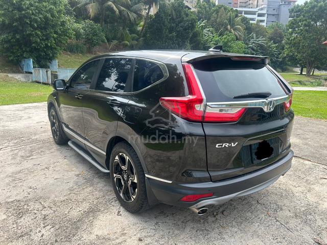 2020 Honda CR-V 1.5 TC 2WD RW (A) - 3