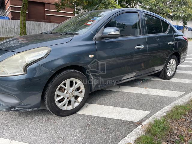 2015 Nissan ALMERA 1.5 E (A) - 2