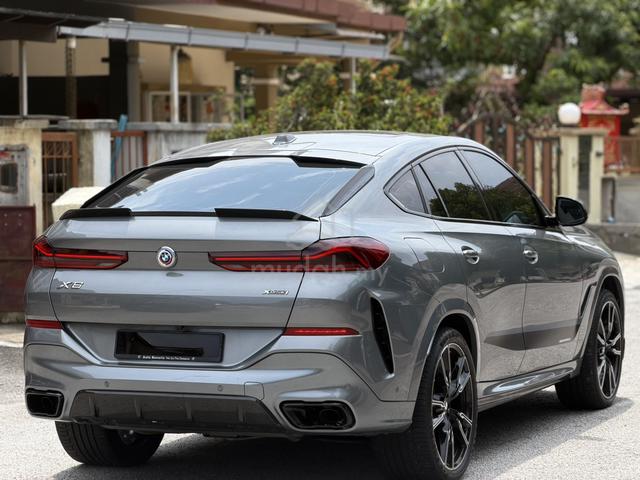 2023 BMW XDrive40i M Sport LCI (BMW Malaysia) - 4