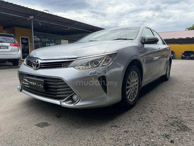 2016 Toyota CAMRY 2.0 E UPDATED FACELIFT (A) - 3