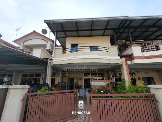 Teres 2 Tingkat Taman Sinar Intan SP🏡5+1 Bilik Built Up 2,550 sqft Ba 1