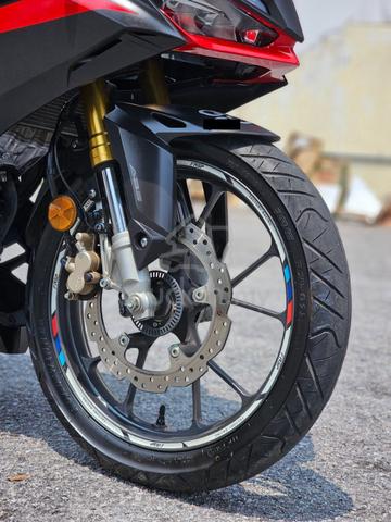 2023 Honda CBR150 ( 27K KM & 99% NEW ) FULL LOAN - photo 10 of 10