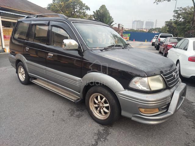 2003 Toyota UNSER 1.8 LGX (A) - 2