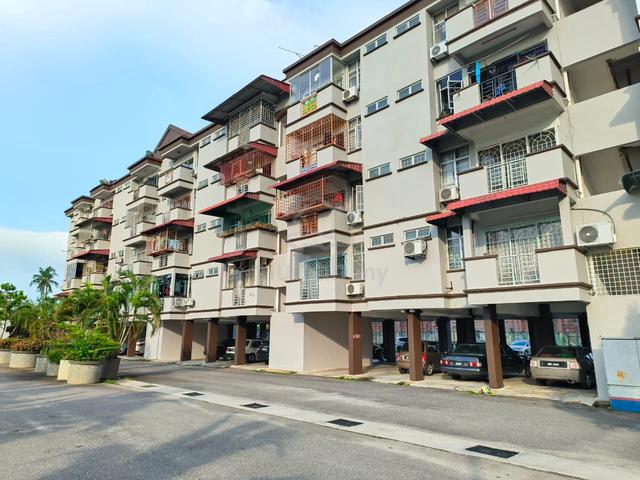 Pangsapuri Kasturi (Melaka City) 4