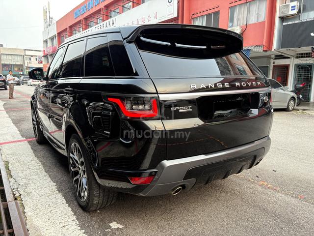 2019 Land Rover RANGE ROVER 2.0 SPORT SI4 HSE (A) - 3