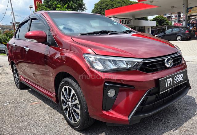 2025 Perodua BEZZA 1.3 X (A) PROMO OTR 6K MILE SHJ - 5