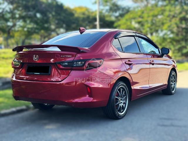 2023 Honda CITY 1.5 (A) Sedan Under Honda Warranty - 4
