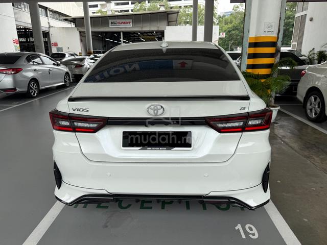 2024 Toyota VIOS 1.5 G (A) Mile 19k - 5