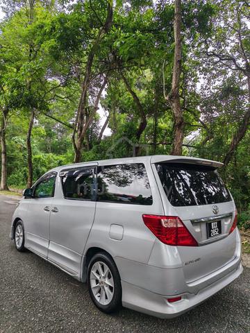 2008 Toyota ALPHARD 2.4 240G ANH20W (A) - 4