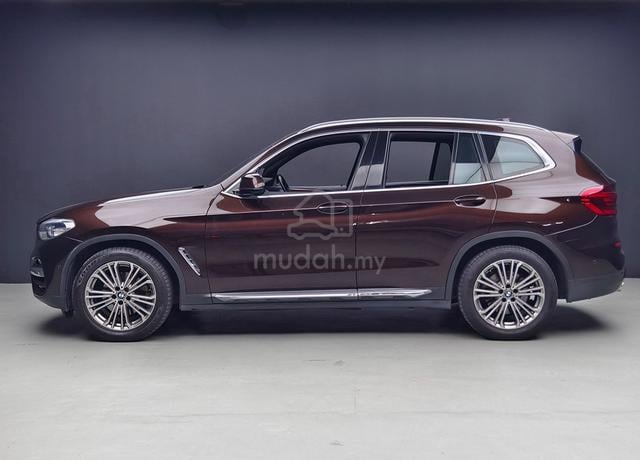 ORI-2019 Bmw X3 2.0 XDRIVE30I LUXURY MY18 G01 (A) - 5
