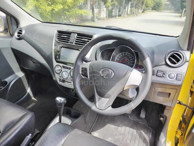 2017 Perodua AXIA 1.0 ADVANCE FACELIFT (A) LIKE NE - 3