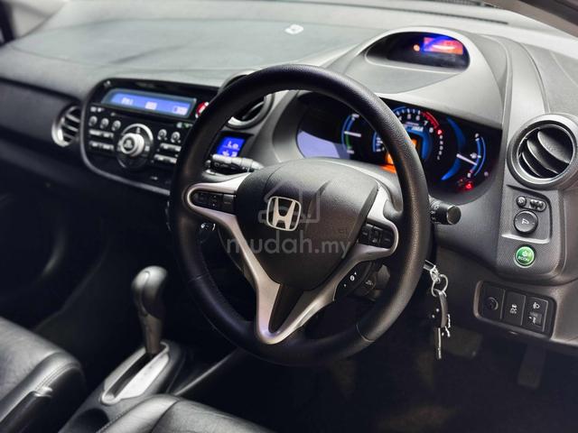 2012 Honda INSIGHT 1.3 i-VTEC (HYBRID/Full Spec) - 3