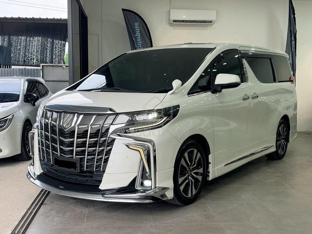 2018 Toyota ALPHARD 2.5 2.5 SC - Rear Pilot Seats - 1