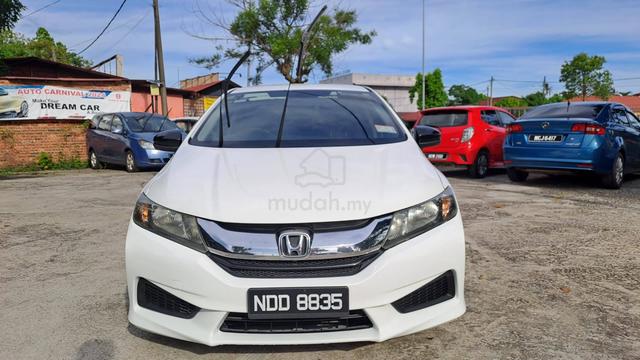 2015 Honda CITY 1.5 S+ (A) - 3