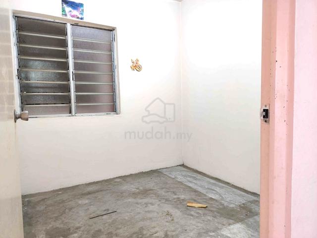 Rumah Pangsa Serantau Baru 4