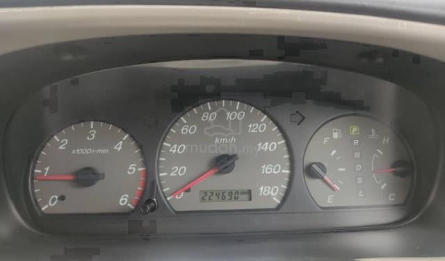 2007 Ford Everest 2.5 XLT (A) Turbo (Loan Kedai) - 4
