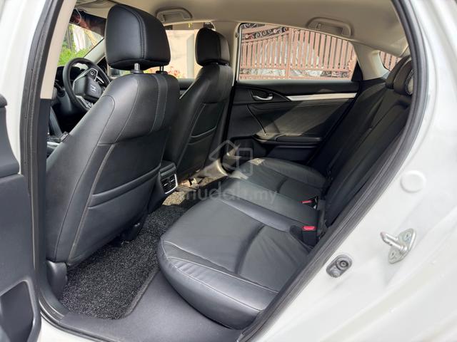 2017 Honda CIVIC 1.5 TC-PREMIUM (A) Tip-Top - 4