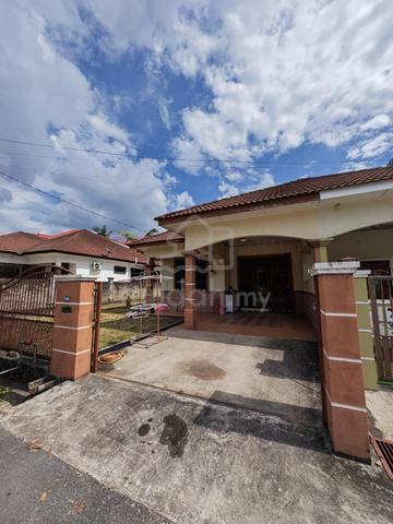 Semi-D Setingkat Taman Kangkong, Lunas, Kedah 1