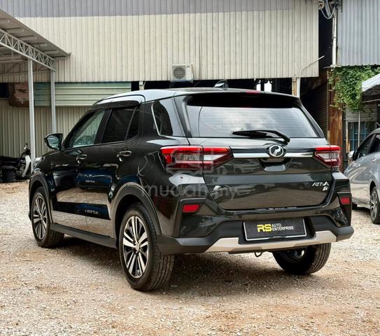 2021 Perodua ATIVA 1.0 TURBO H (A) UNDER WARRANTY - 3
