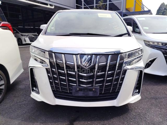 2021 Toyota ALPHARD 2.5 SC FULL SPEC UNREG 21 - 1
