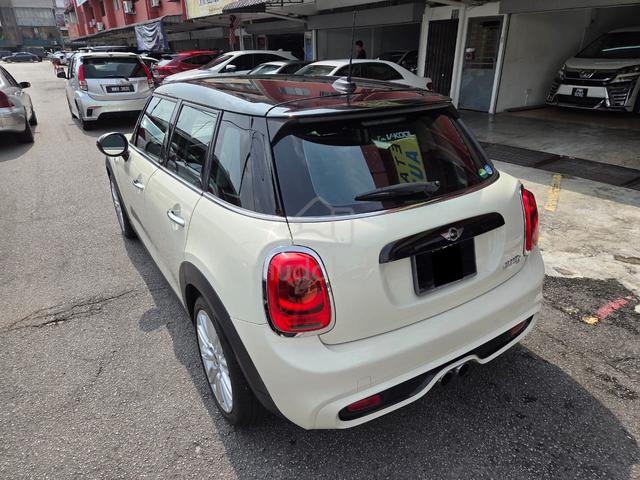 2017/22 Mini COOPER S 2.0cc (FREE 2 YR WRTY) - 4