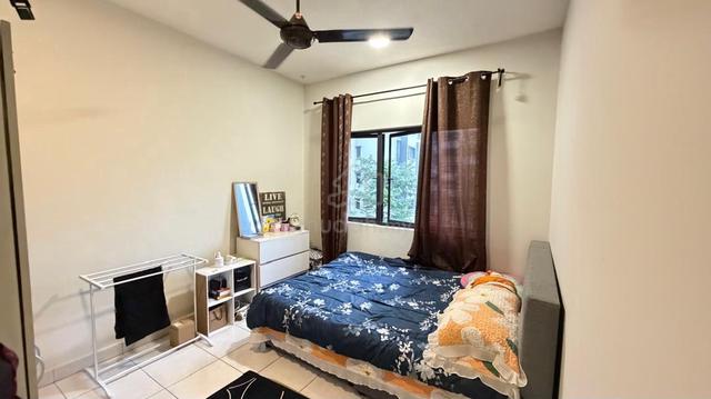 Master Bedroom (Ensuite) – Laman View @ Prima 2, Cyberjaya(Female) 1