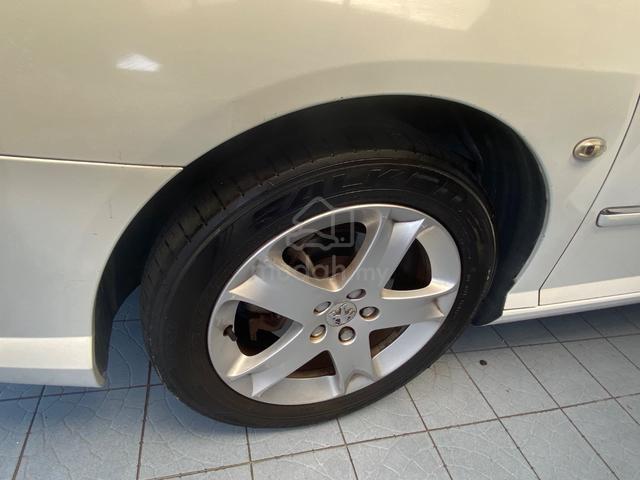 2010 Peugeot 407 2.0 PREMIUM (A) - 5