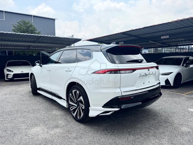 2025 Toyota CROWN 2.5 ESTATE Z RS PHEV Full Spec - 3