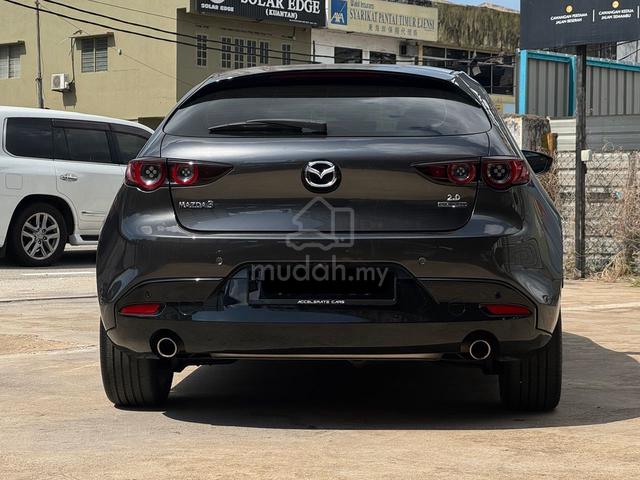 2021 Mazda 3 GVC HIGH PLUS 2.0L (A) HATCHBACK CBU - 4