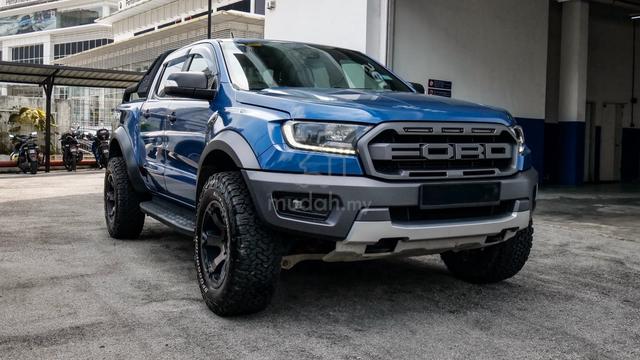 2020 Ford RANGER 2.0 RAPTOR MY12 T6 P375 FACELIFT - 4