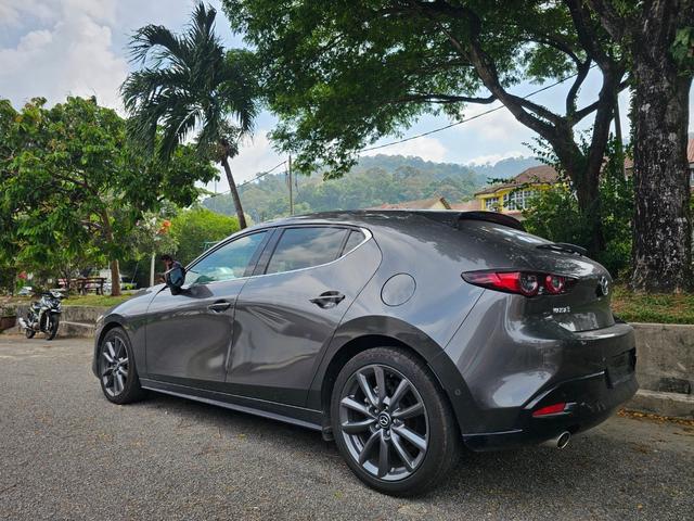 2020 Mazda 3 2.0 HIGH Full loan full service sc66k - 3